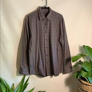 Bottom down shirt - Arrow - L / XL